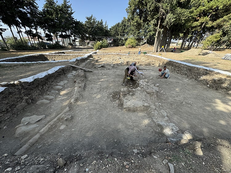 Antakya Ancient Hippodrome