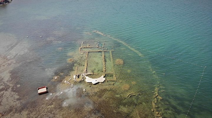 Lake İznik