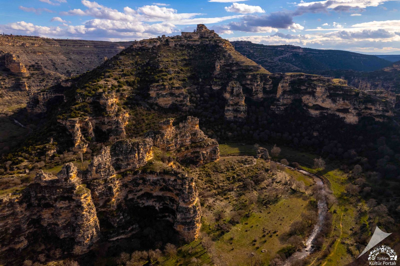 Ulubey Canyon