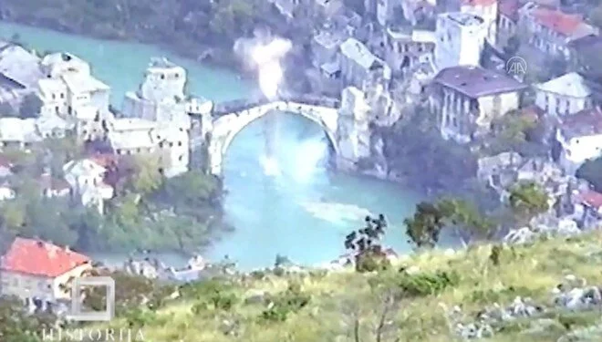 Mostar Bridge