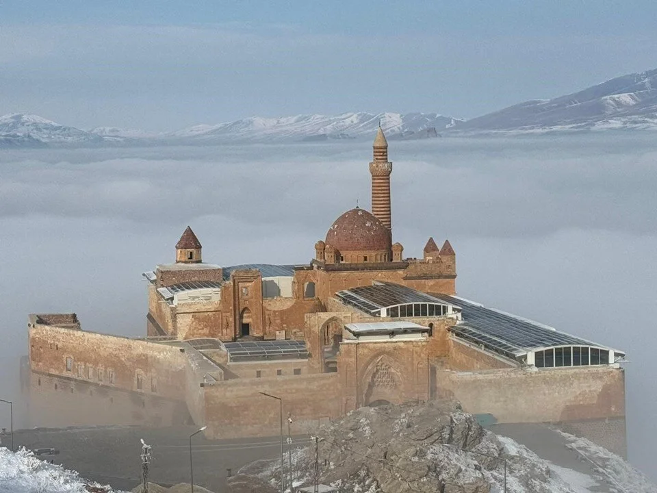 Ishak Pasha Palace