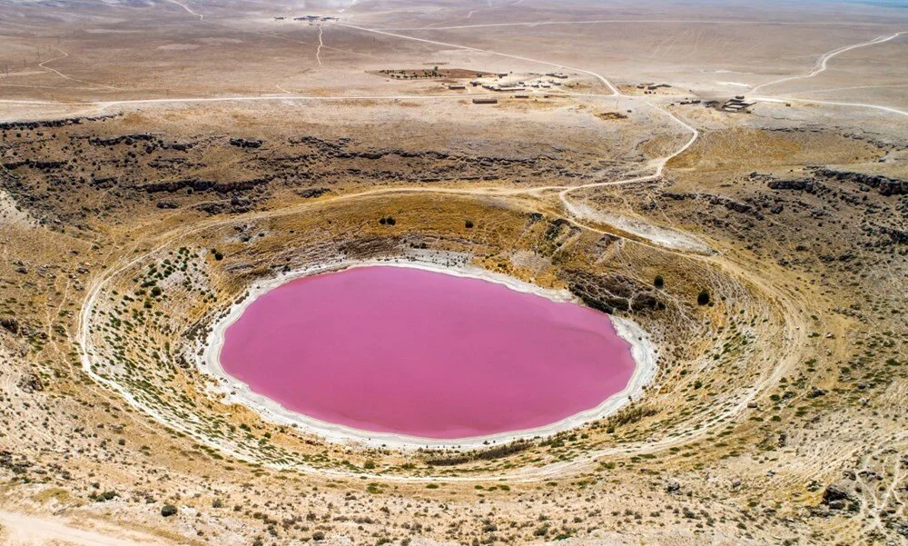 Meyil Obruk Lake