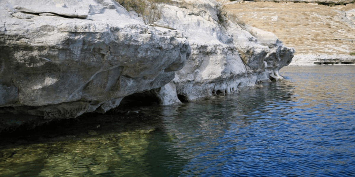 Türkiye's largest dam, the Atatürk Dam, has revealed a 3,000-year-old settlement area on its shores