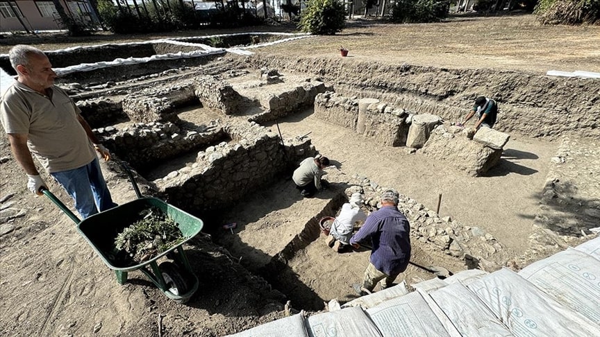 Antakya Ancient Hippodrome