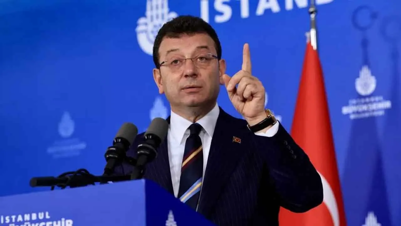 Ekrem İmamoğlu