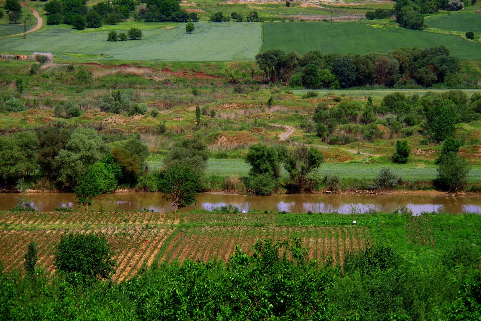 Hevsel Gardens