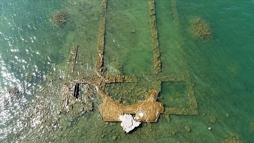 Lake İznik