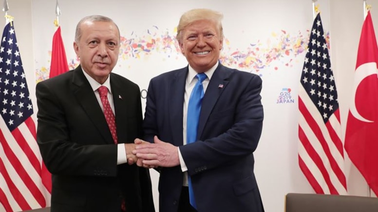 Erdoğan-Trump