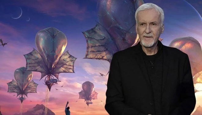 James Cameron Teases New Details About Avatar 3