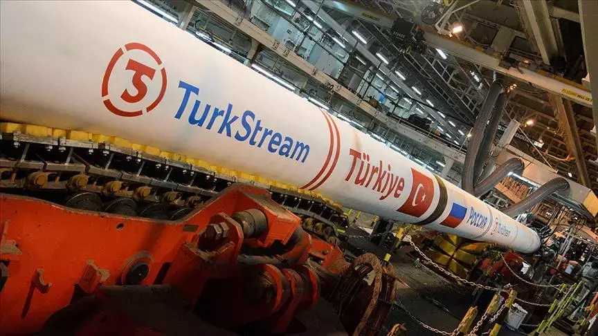 TurkStream Pipeline